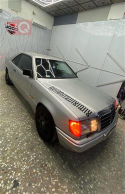 مرسيدس بنز E-Class